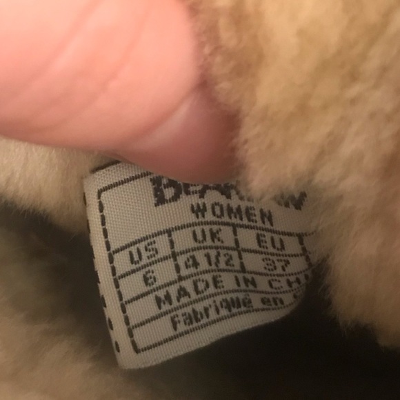 Brown Bearpaw Boots - Picture 7 of 7